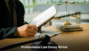 The Benefits of Hiring a Professional Law Essay Writer